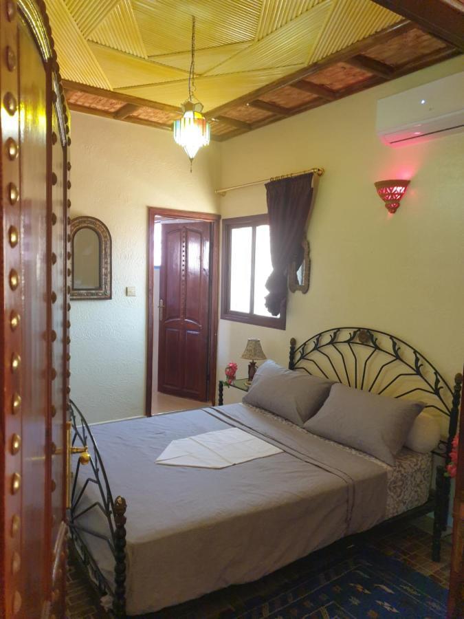 Maison Afa Tafraout Extérieur photo