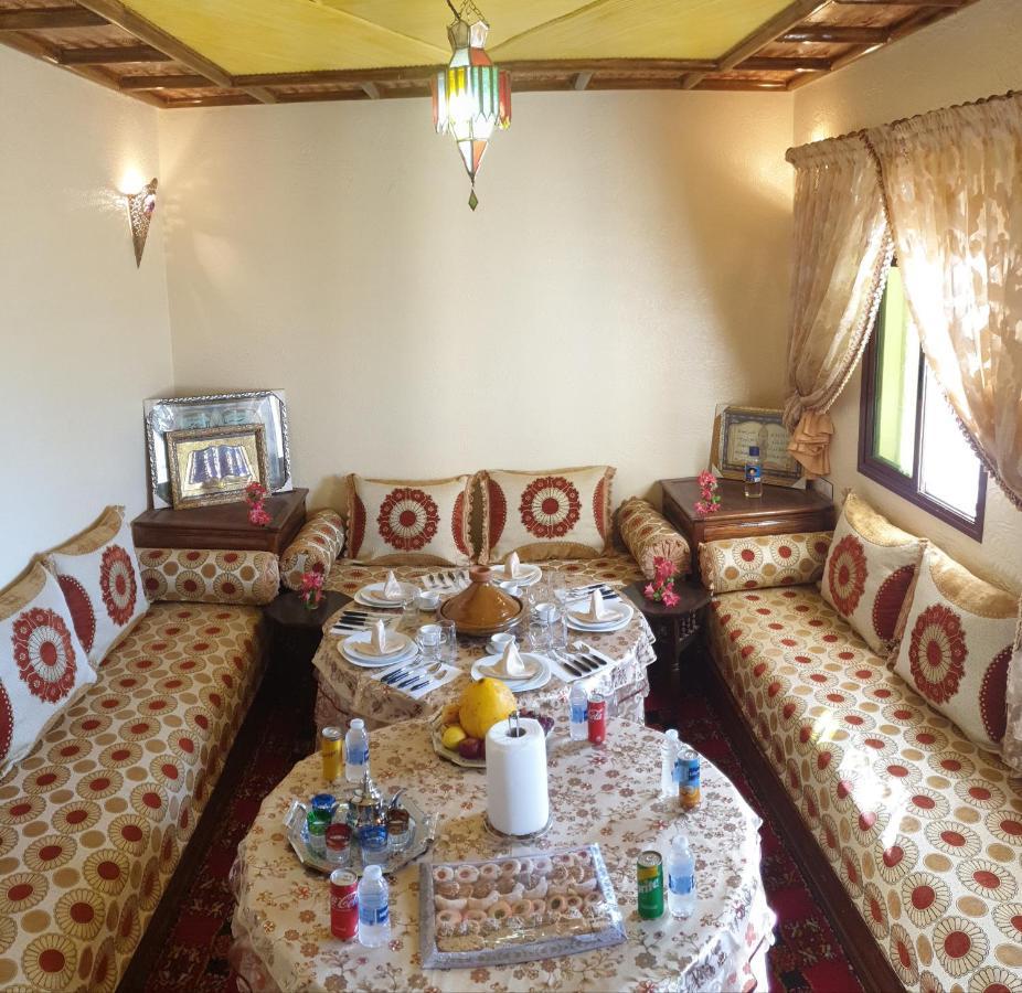 Maison Afa Tafraout Extérieur photo