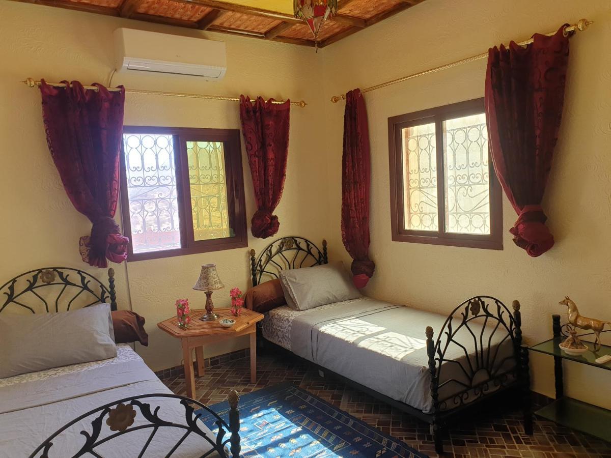 Maison Afa Tafraout Extérieur photo