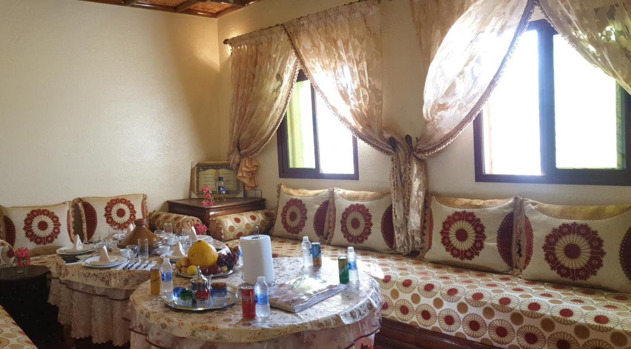 Maison Afa Tafraout Extérieur photo